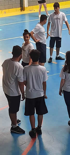 Jogos Interclasse 2022